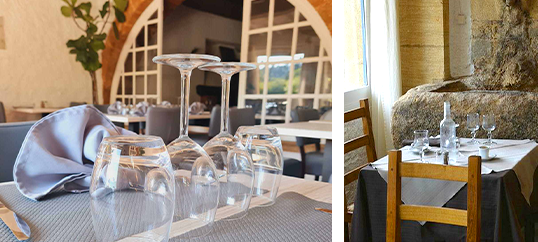 Le Relais De Clairefontaine - restaurant MEYREUIL